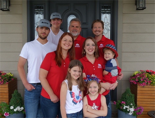 Bison Home Service Owners and Families