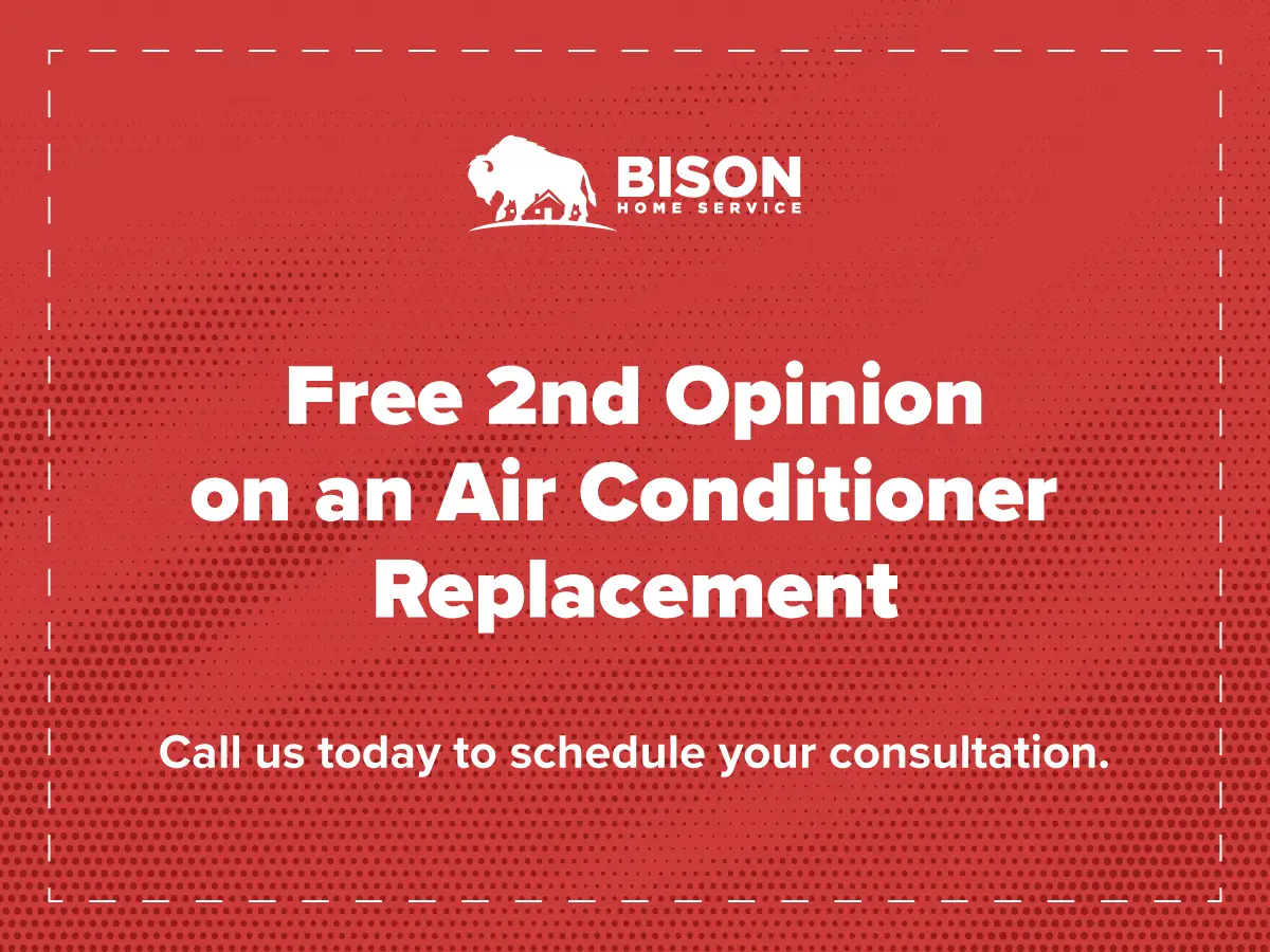 Free 2nd Opinion on an Air Conditioner Replacement coupon
